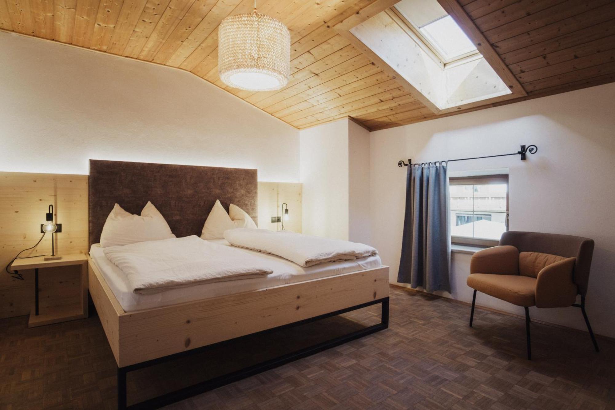 Toellhof Studio Stube Bressanone Exterior foto